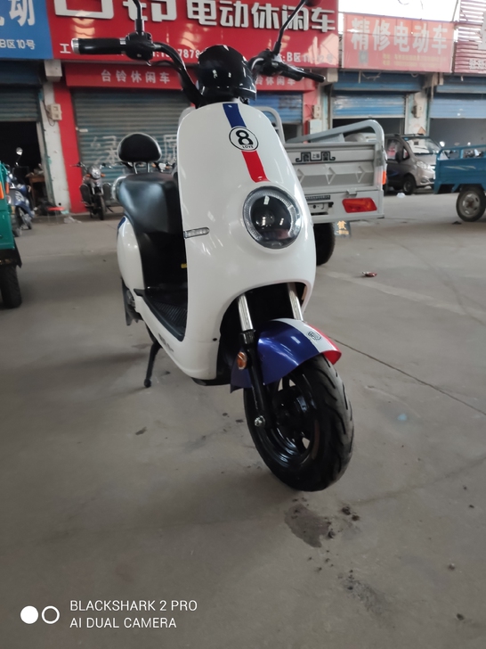 二手电动车转让，之前在学校里边做租车服务的