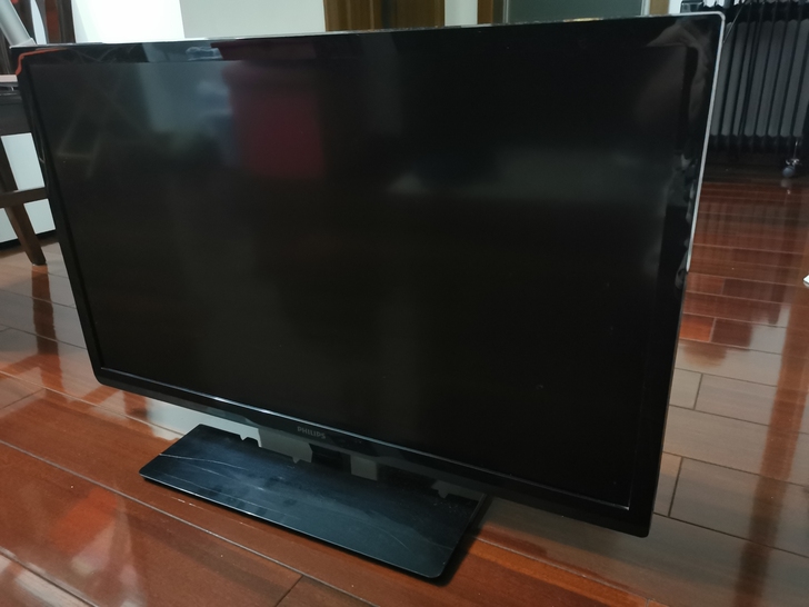 philip电视，32寸，质量完好无损