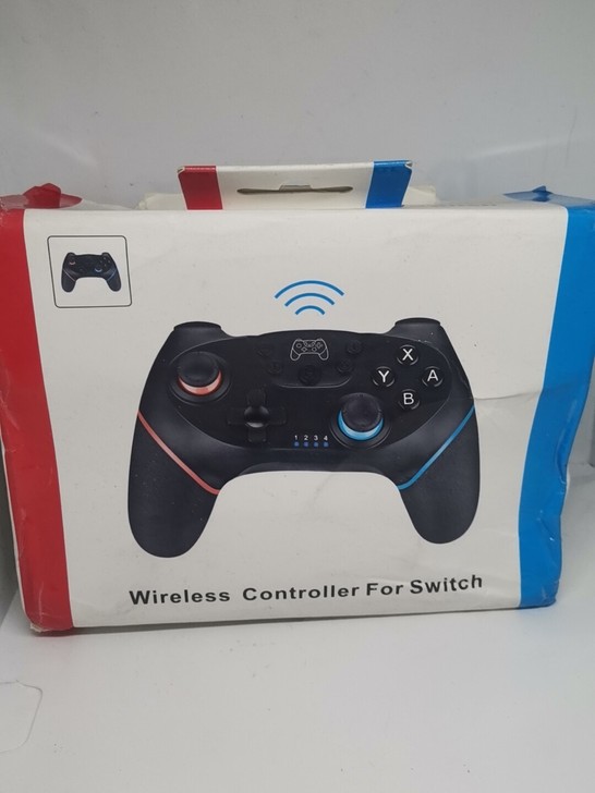 国产任天堂Switch Pro 蓝牙游戏手...