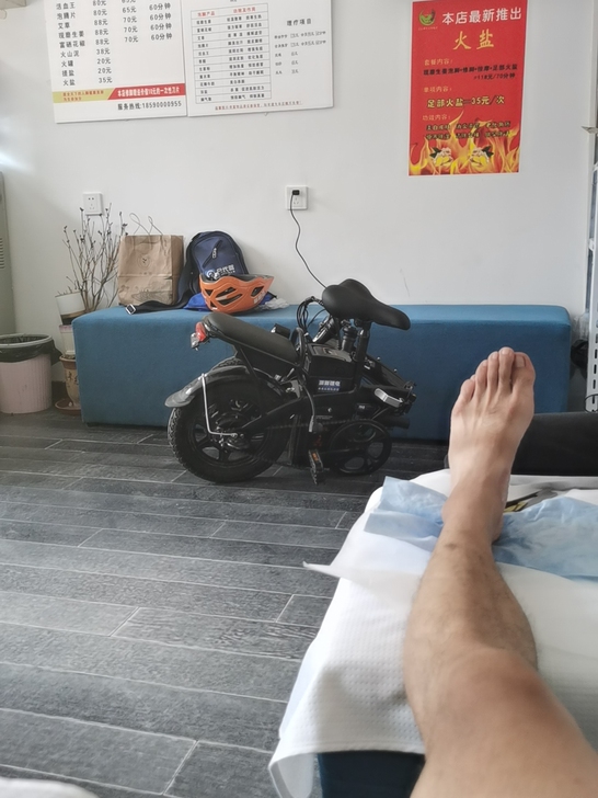 凤凰折叠电动车，代驾专用，适合新手，跑60...