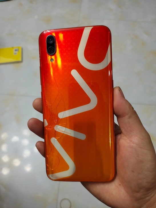 vivoX23二手手机，8+128全网通