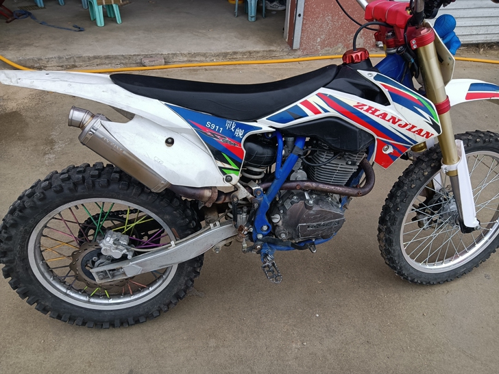 自己一手车没毛病一火就着越野正常磨损