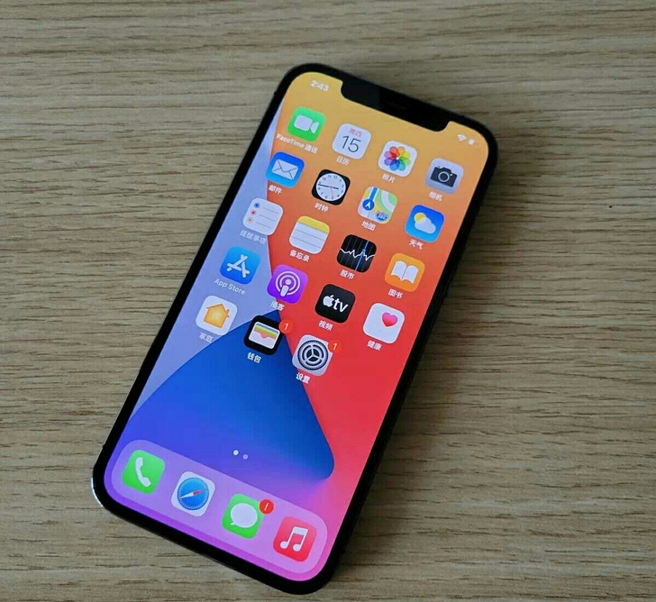 苹果12Pro 国行 128G