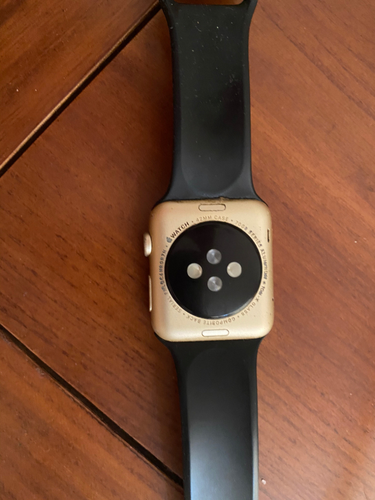 iwatch一代