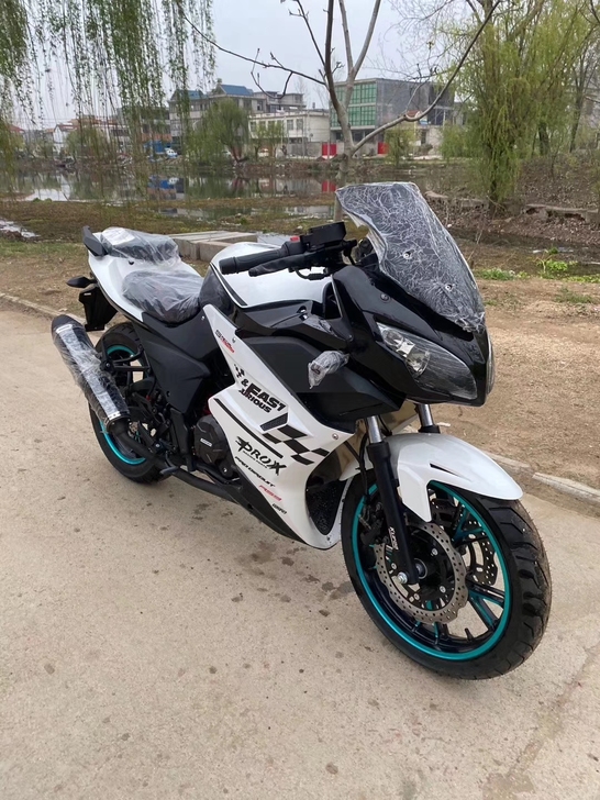 二手摩托车，拉力赛，街车，街跑，小忍者地平...