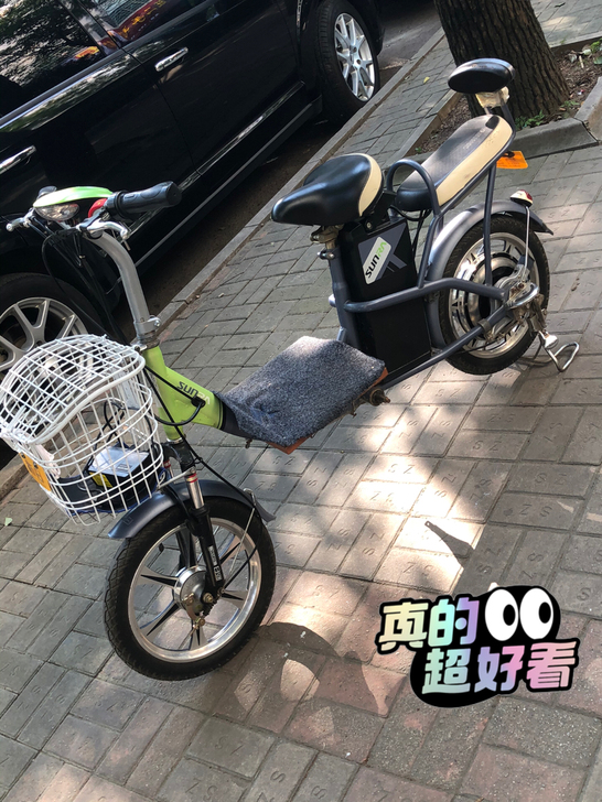 新日电动车，需要的联系我，车子很好没有任何...
