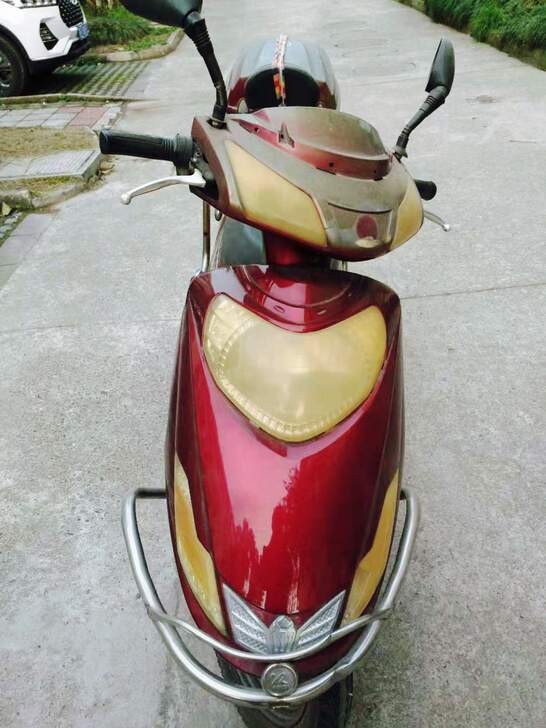 闲置新日电动车出售，可家用，送外卖等等