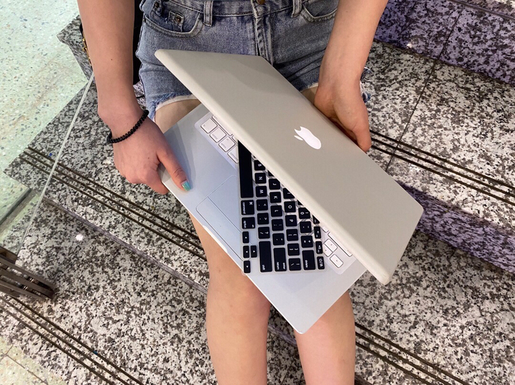 个人闲置苹果MacBook pro##am...