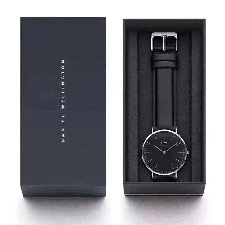 dw手表男女同款 不正包退 dw手表男女尼...