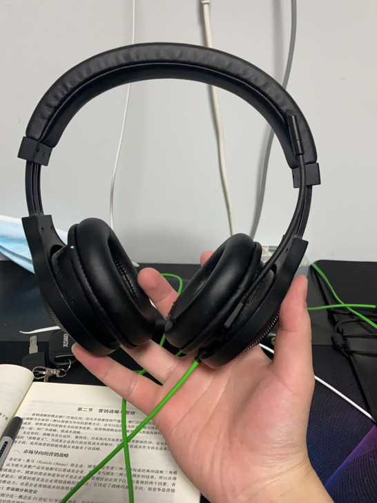 雷蛇耳机 超低价甩卖