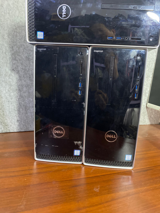 戴尔7代主机型号3668。i5。7代。内存...