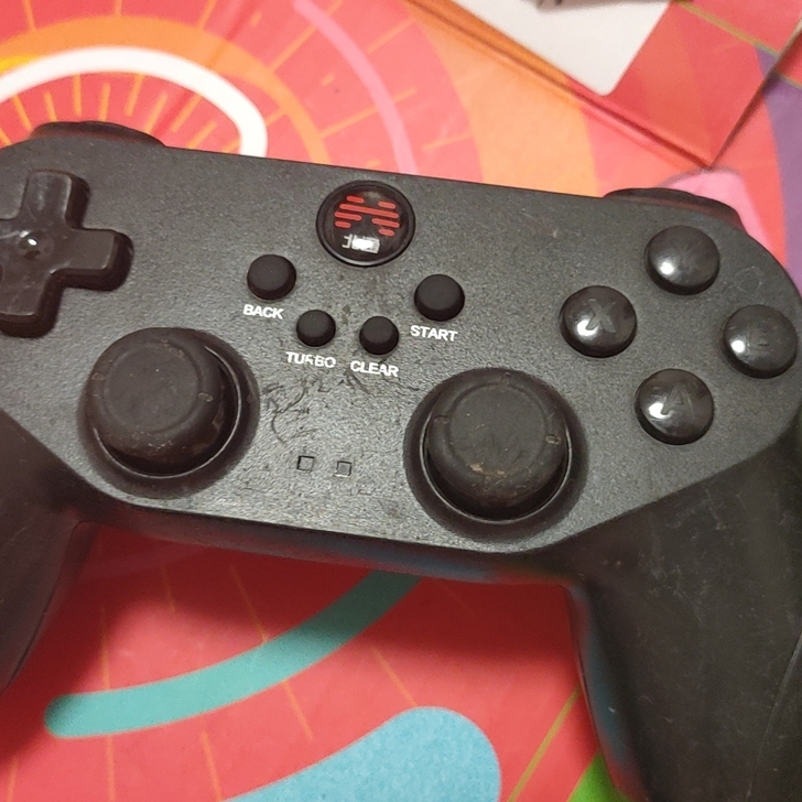 二手北通蝙蝠2游戏手柄 无线版