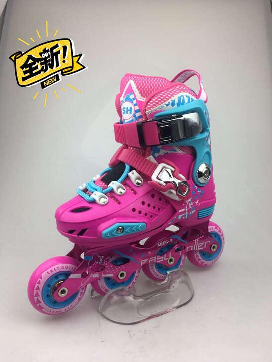 【急售捡漏】逍遥骑士Q1 儿童专业轮滑鞋 ...