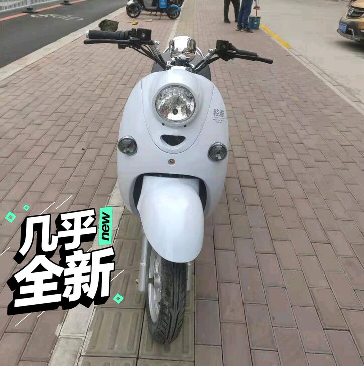 靓车二手电动车转让，带南宁小绿牌，正规永久...