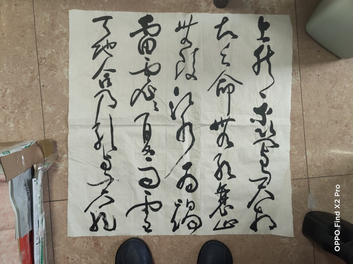 21届书法高考应届生，书法作品创作接单。内...