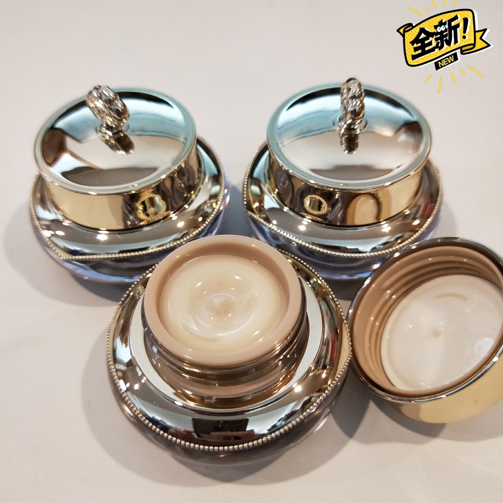 天气丹眼霜中样5ml，