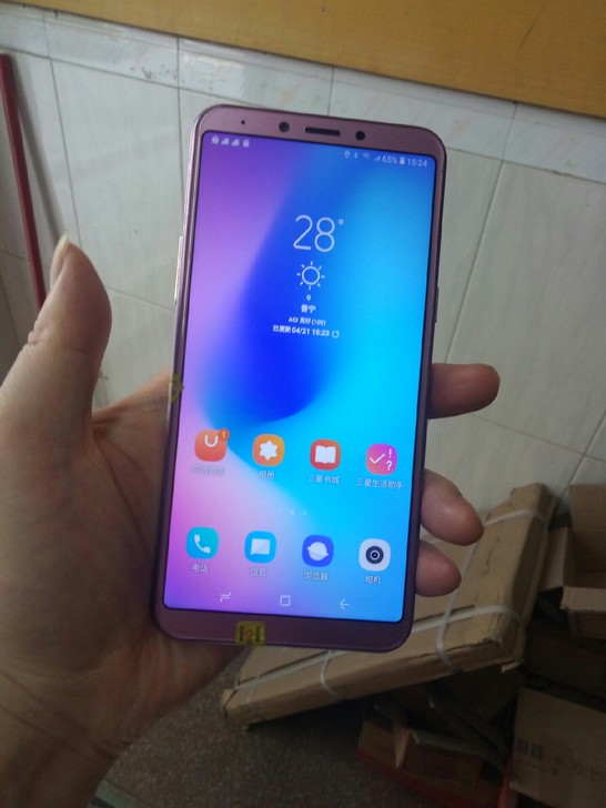 三星Galaxy A6s全网通6+128,...