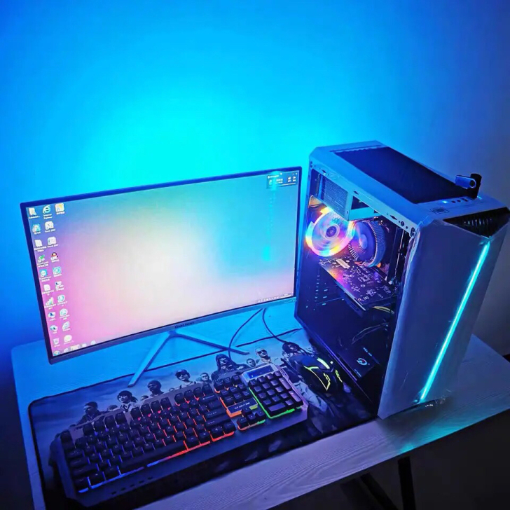 i5i7级台式绝地高端台式电脑主机组装机二...