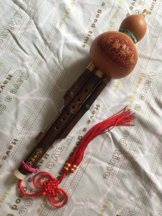 品牌型号 ：艺音精品 葫芦丝   D 调 ...