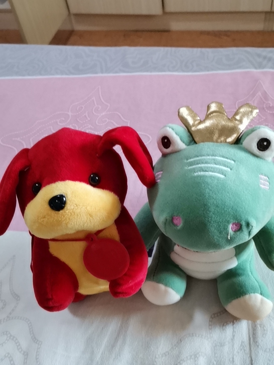 玩偶,可自取,北滘悦然广场附近。五块两个。