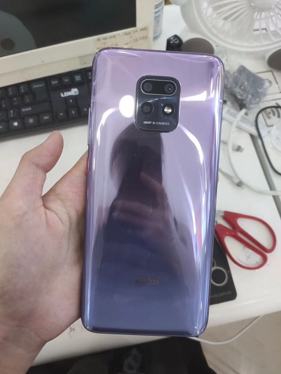 自用红米10X