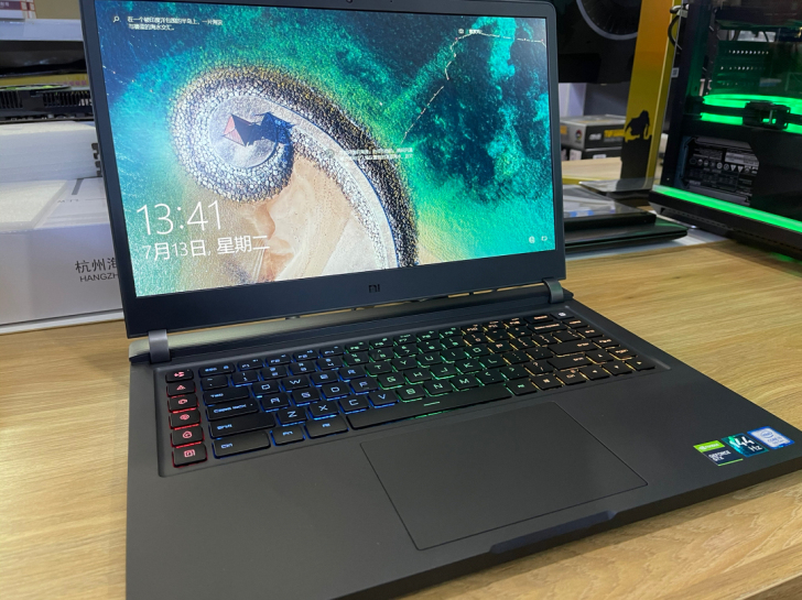 小米 游戏笔记本 i5 9300H ...