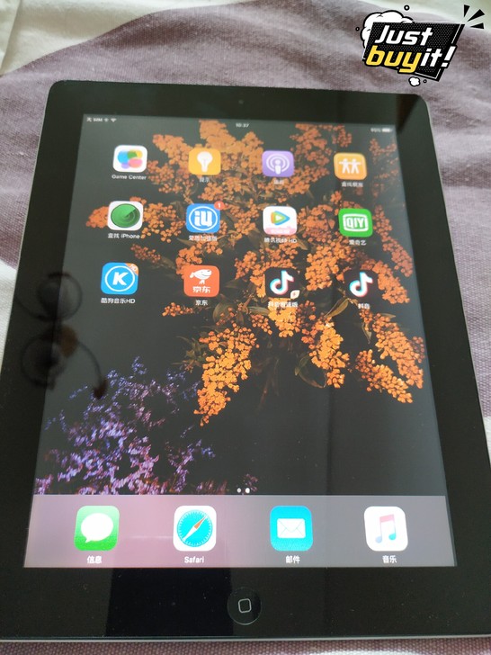 个人闲置ipad2,美版16g插卡版,支持...
