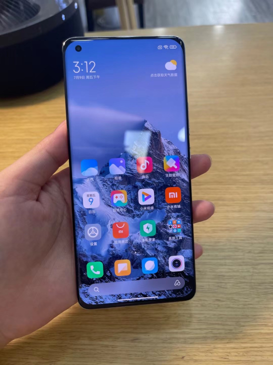 小米11Ultra陶瓷白12+512，99...