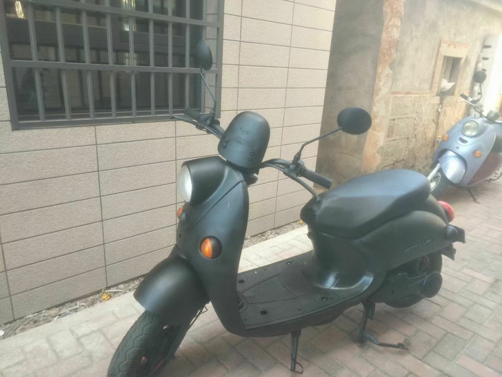 绿源转一辆自用绿源电动车
