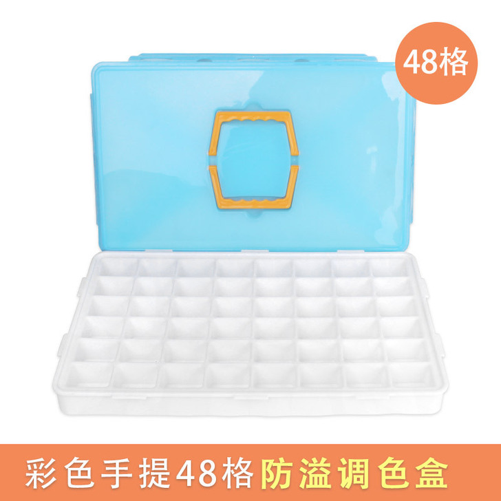 凡尔高 调色盘