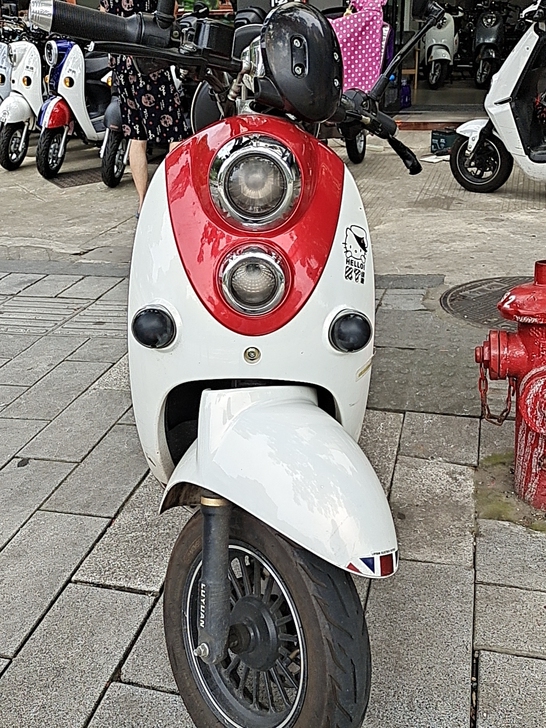绿源电动车，老国标黄牌，1500元自提。非...