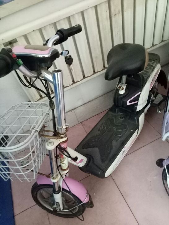 永久电动车
