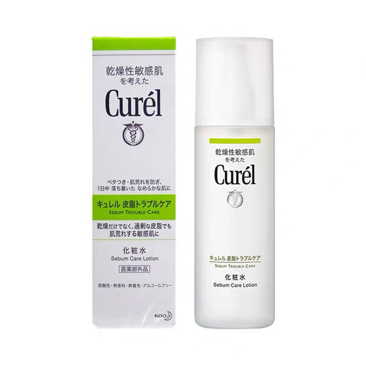 Curel/珂润保湿油脂化妆水150ml#...