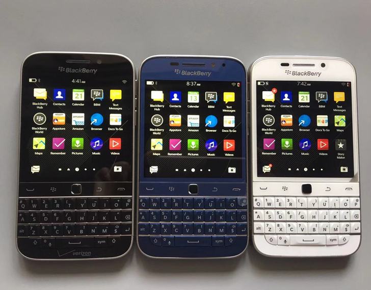 BlackBerry/黑莓 KEY2 Q2...