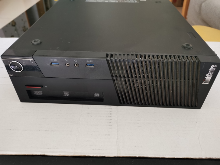 联想台式机主机  M93p