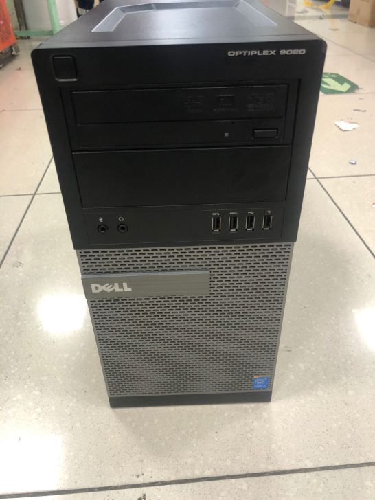 戴尔9020 配置:i7/4790 16...