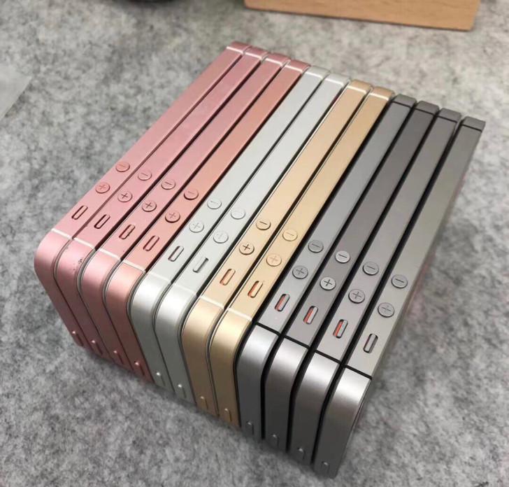 仅激活未使用 iPhone se 32G ...