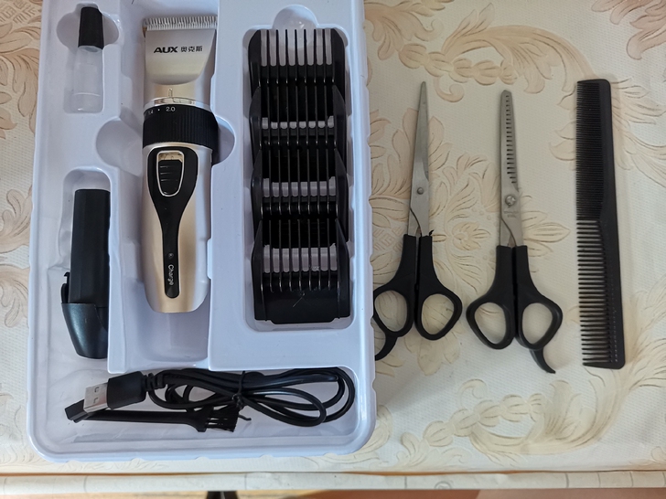 奥克斯剃头理发器，2020.10.18从京...