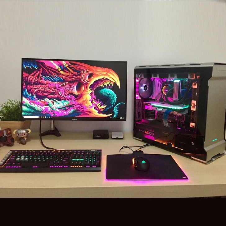 全网秒杀价!二手电脑台式机i5 i7 办公...