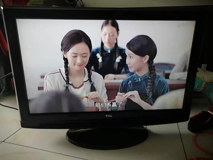 电视机，全款266元