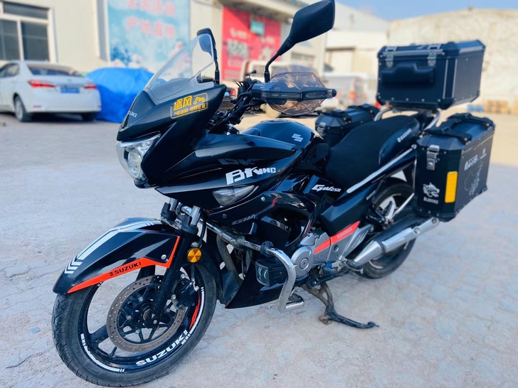 二手摩托车，拉力赛，街车，街跑，小忍者地平...