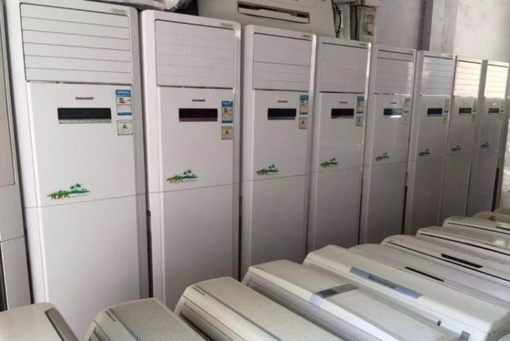 空调 二手 格力 美的 9成新