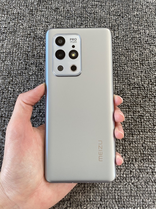 魅族18pro 渡海 12+256G 98...