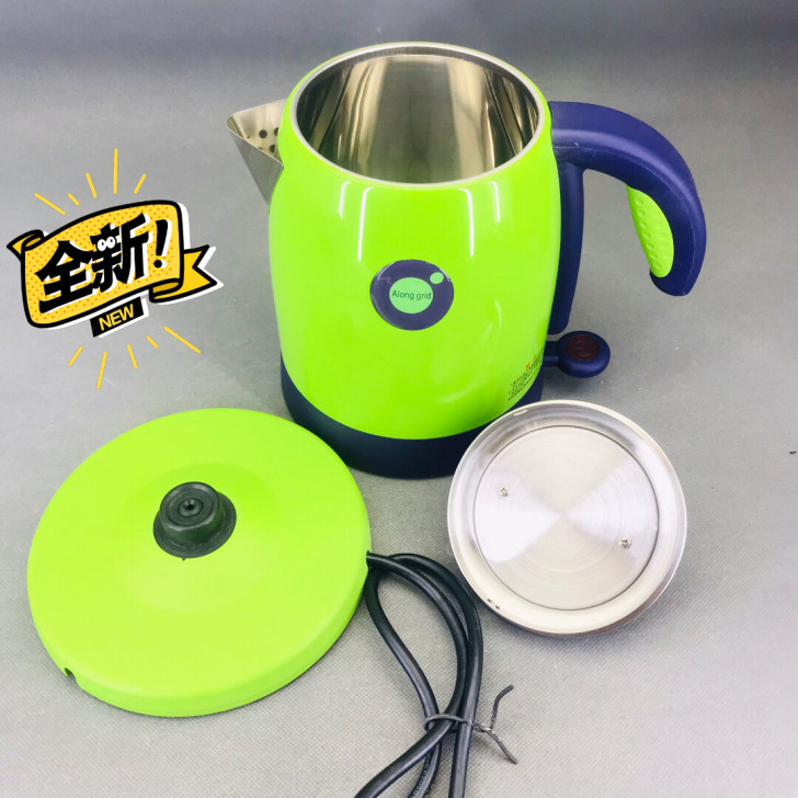 【全新包邮】电热烧水壶家用宿舍大容量快速热...