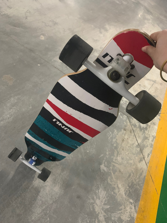 滑板 舞板 长板