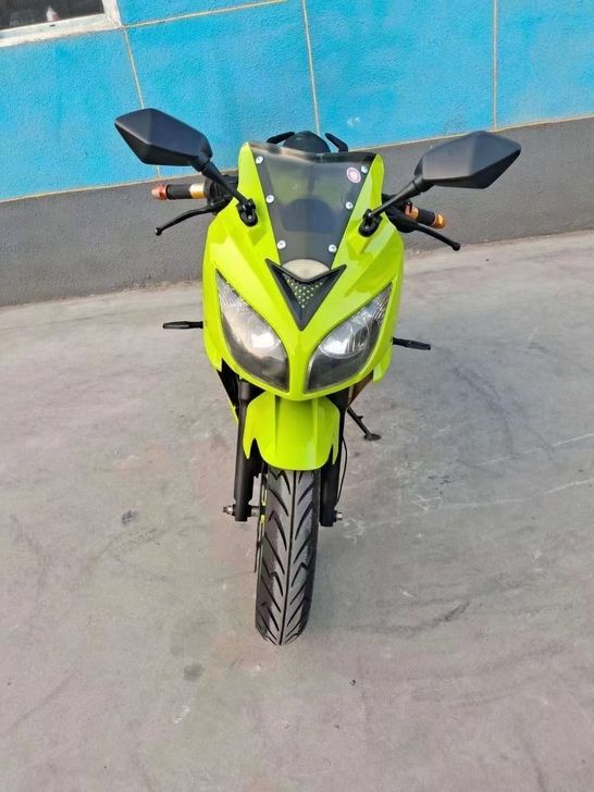 摩托车跑车北极光250 ，成色9.8成新 ...