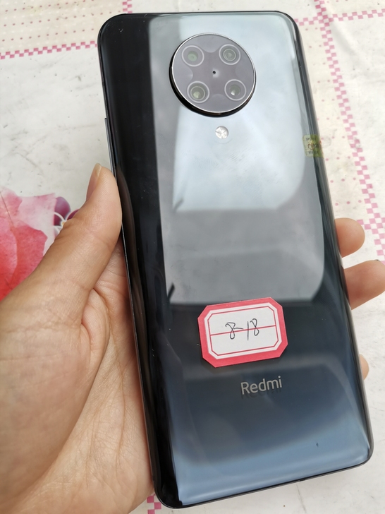 红米k30至尊纪念版 配置8+128gb ...