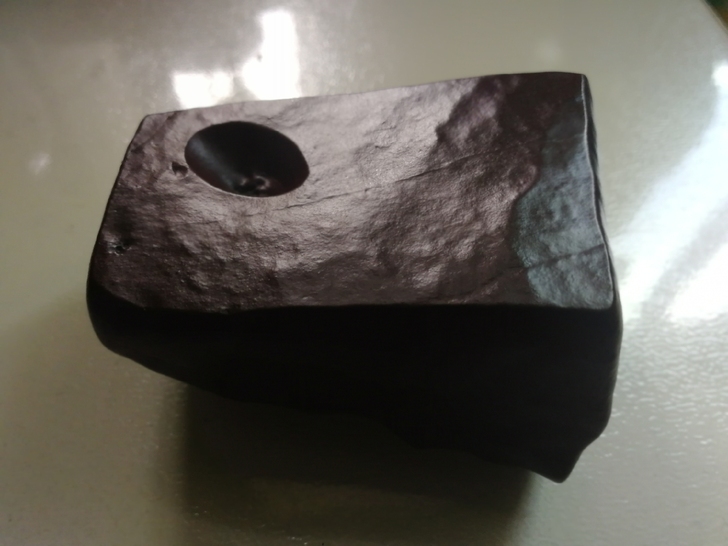 新疆泥石，可以当镇纸。