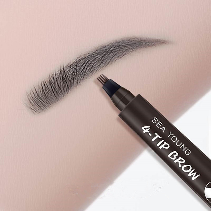 SUAKE/苏安可 眉笔眉粉,仅试用,不会...