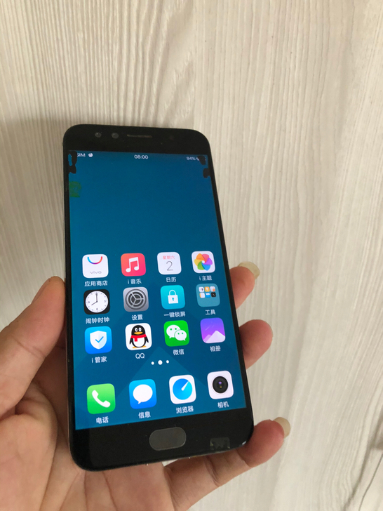 二手手机vivox9i全网通工作室手机